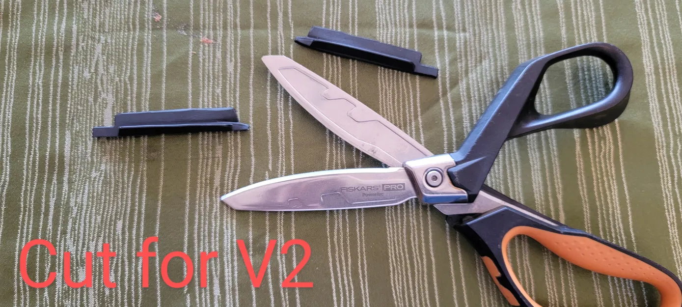 Nắp che lỗ gương Cybertruck (Cybertruck Mirror Delete Cover) - Image 11