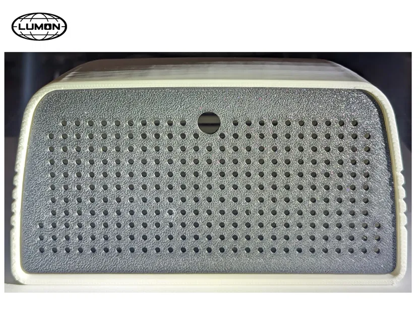 Loa Lumon Industries "Severance" - Mô hình in 3D độc đáo - Image 1