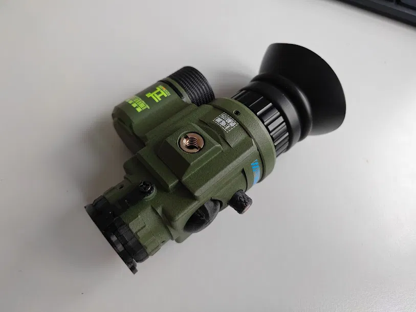 PVS Gremlin V2 50 FPS, camera nhiệt 640 giá rẻ - Image 2