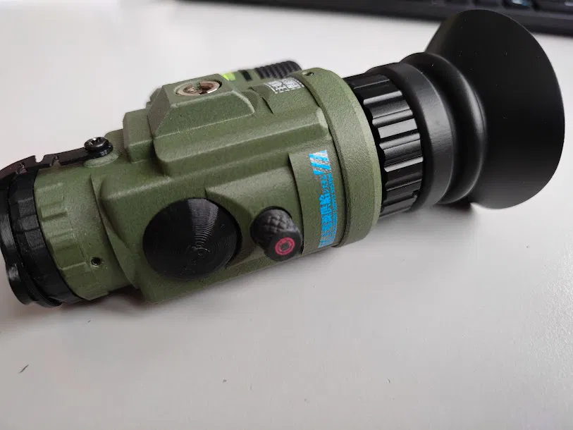 PVS Gremlin V2 50 FPS, camera nhiệt 640 giá rẻ - Image 3