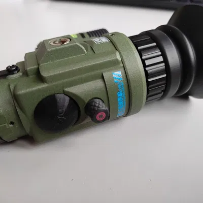 PVS Gremlin V2 50 FPS, camera nhiệt 640 giá rẻ