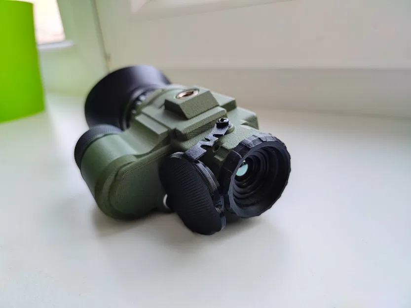 PVS Gremlin V2 50 FPS, camera nhiệt 640 giá rẻ - Image 6