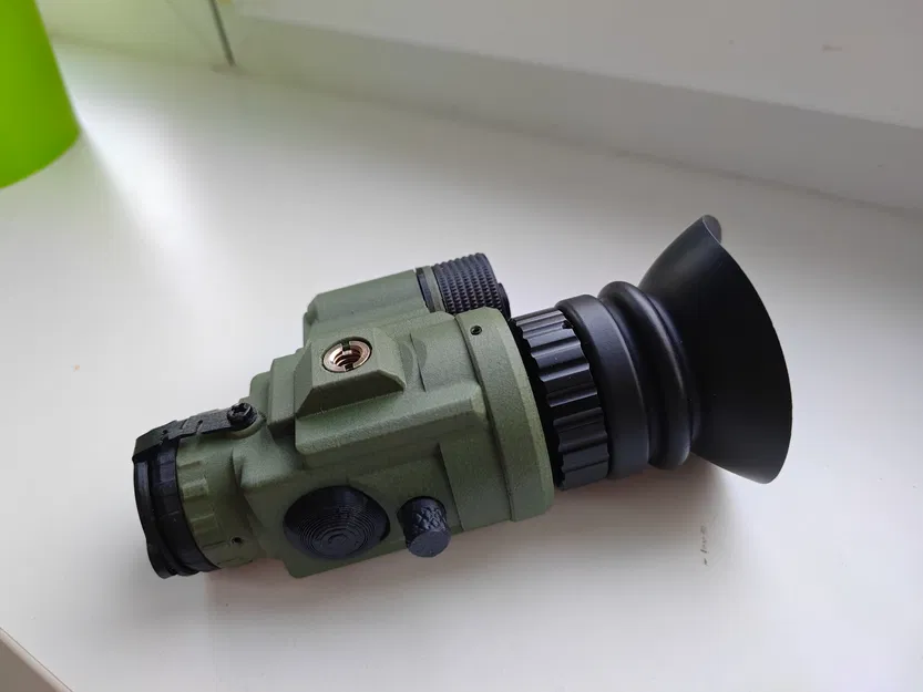 PVS Gremlin V2 50 FPS, camera nhiệt 640 giá rẻ - Image 7