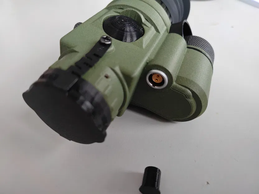 PVS Gremlin V2 50 FPS, camera nhiệt 640 giá rẻ - Image 9