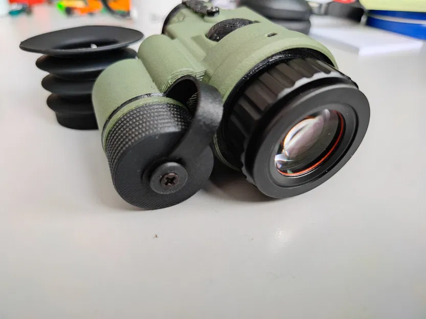 PVS Gremlin V2 50 FPS, camera nhiệt 640 giá rẻ - Image 11