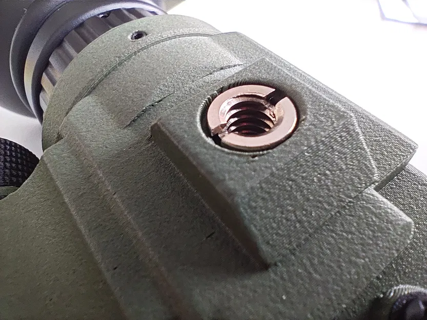 PVS Gremlin V2 50 FPS, camera nhiệt 640 giá rẻ - Image 13