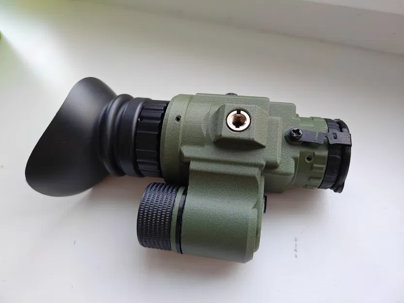 PVS Gremlin V2 50 FPS, camera nhiệt 640 giá rẻ - Image 14