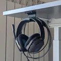 Kẹp Tai Nghe Treo Bàn Rôđulf (Ikea) - Gọn Gàng, Tiện Lợi - Thumbnail 1