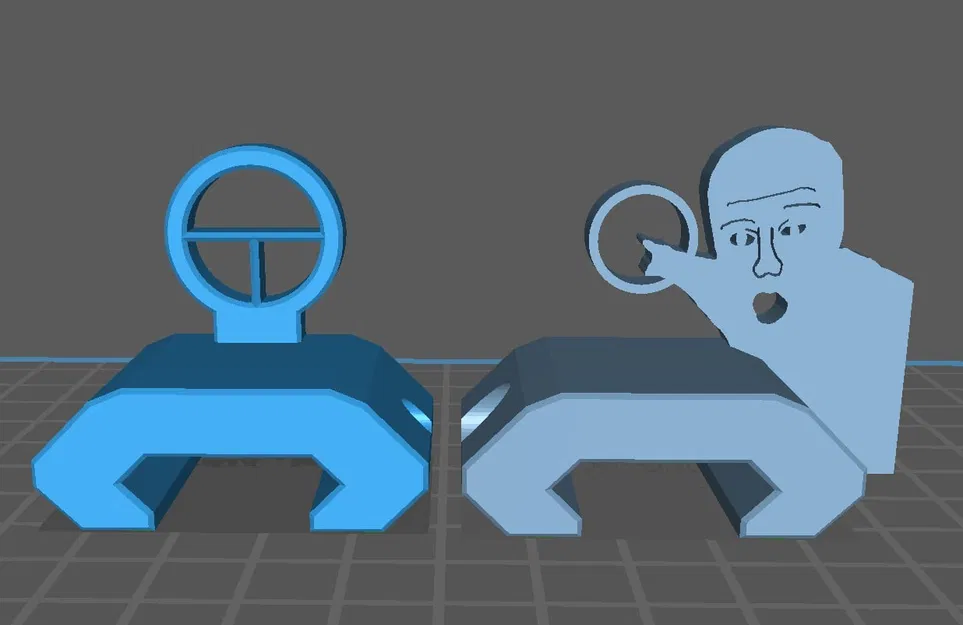 Wojak Sights - Điểm Ngắm Súng Độc Lạ Từ Meme - Image 1