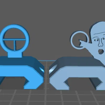 Wojak Sights - Điểm Ngắm Súng Độc Lạ Từ Meme