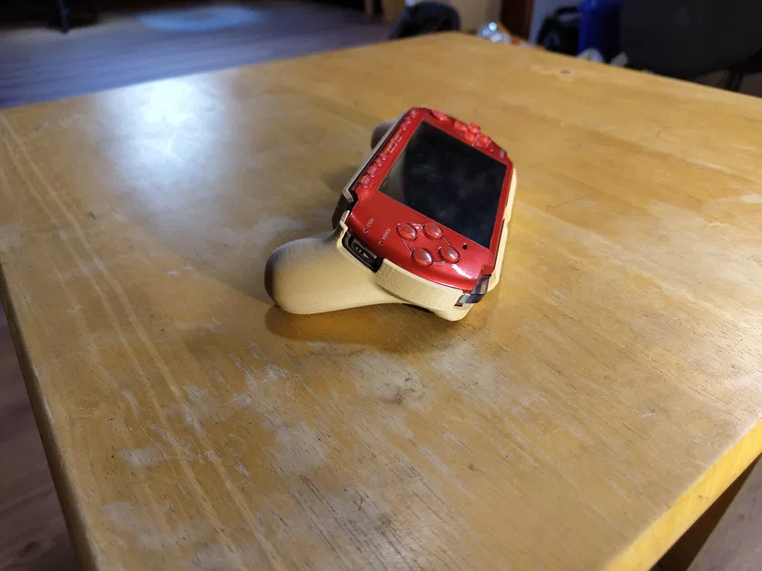 Tay cầm PSP 3000 (PSP 3000 Handle) - Image 3