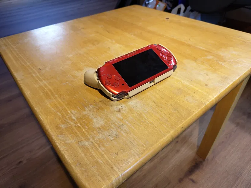 Tay cầm PSP 3000 (PSP 3000 Handle) - Image 4