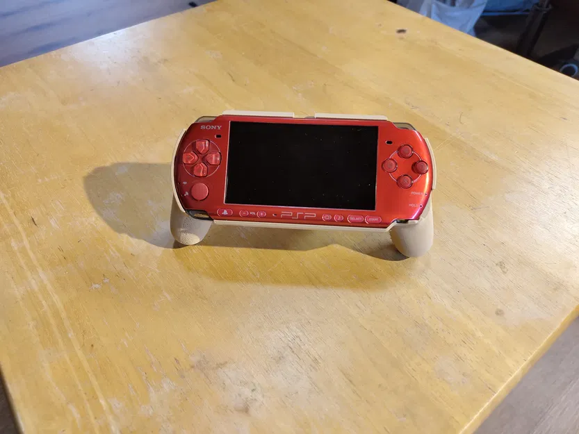 Tay cầm PSP 3000 (PSP 3000 Handle) - Image 5