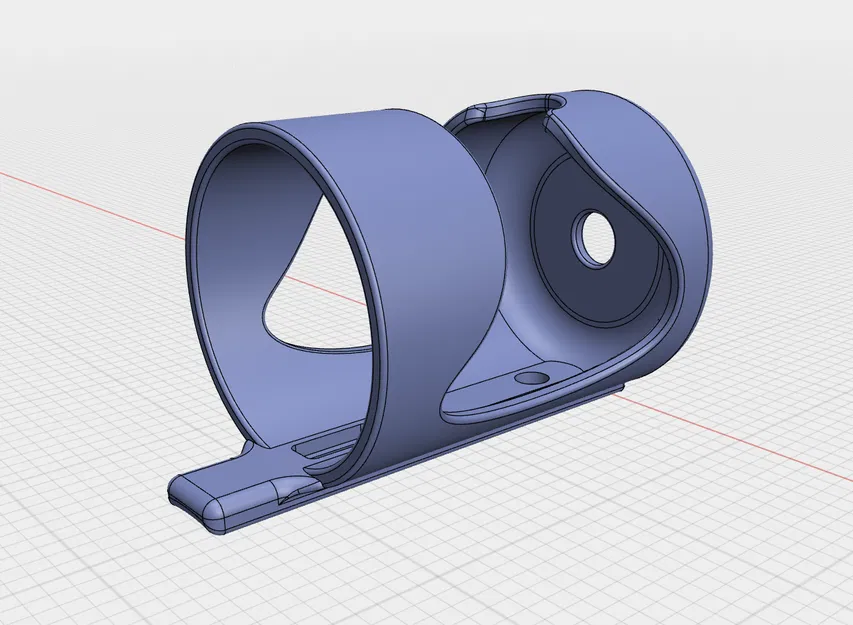 Giá Đỡ Bình Nước Xe Đạp In 3D Tiện Lợi - Image 1