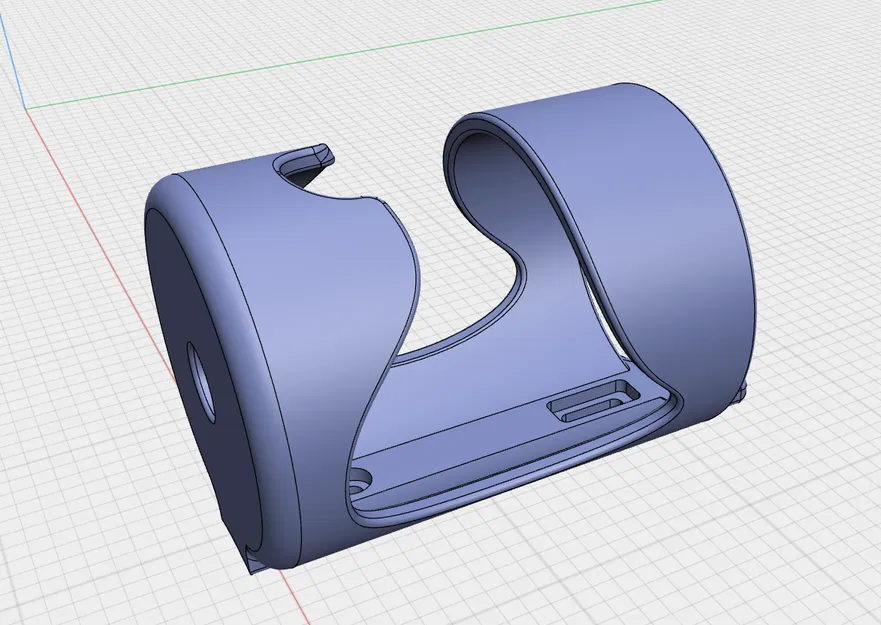 Giá Đỡ Bình Nước Xe Đạp In 3D Tiện Lợi - Image 3