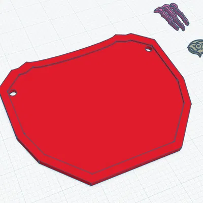 Biển Số Xe Đạp In 3D - Tự Tạo Phong Cách Riêng