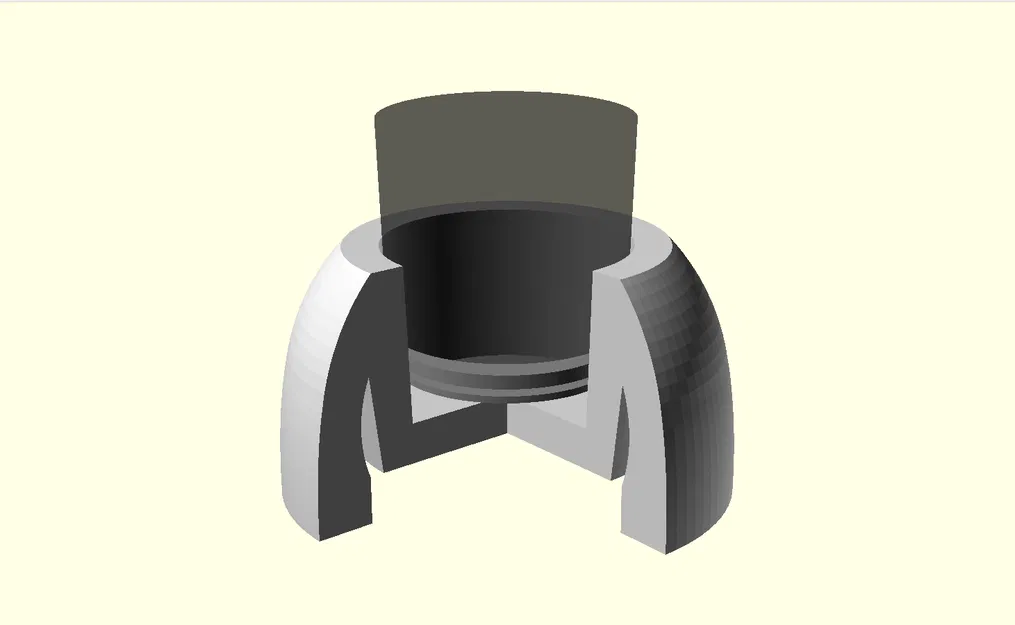 Chân chống rung Kobra Neo 2, chỉnh level & giảm ồn (TPU) - Image 1