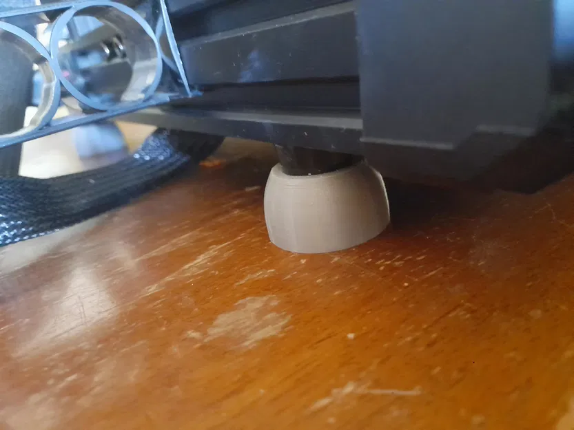 Chân chống rung Kobra Neo 2, chỉnh level & giảm ồn (TPU) - Image 2