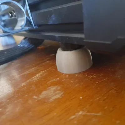 Chân chống rung Kobra Neo 2, chỉnh level & giảm ồn (TPU)