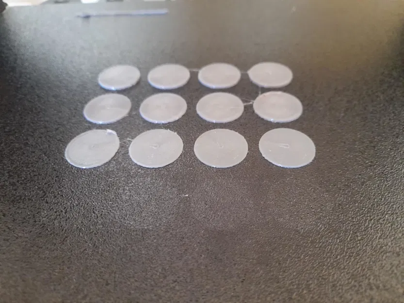 Chân chống rung Kobra Neo 2, chỉnh level & giảm ồn (TPU) - Image 8