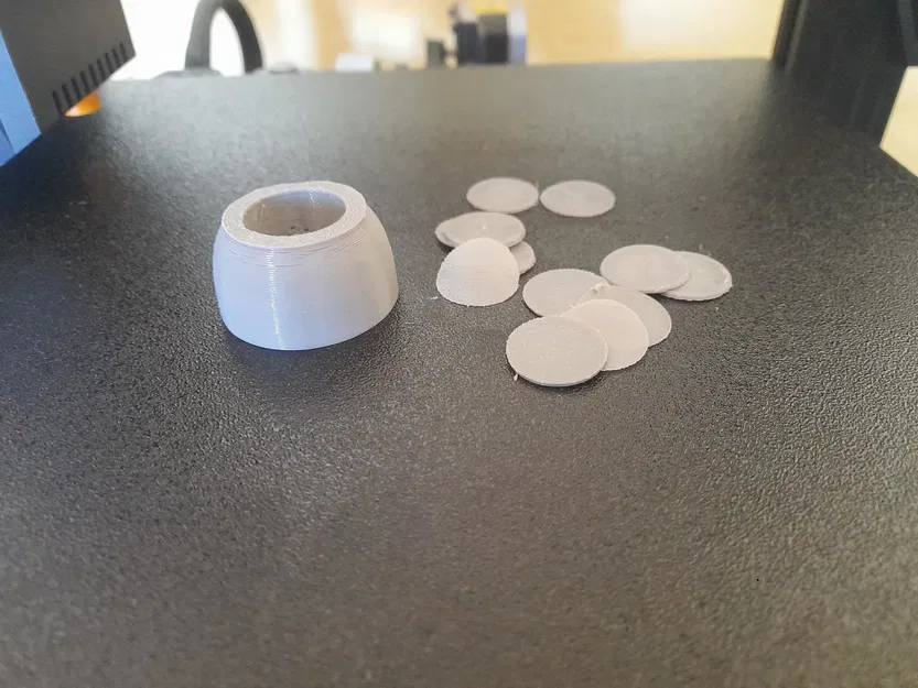 Chân chống rung Kobra Neo 2, chỉnh level & giảm ồn (TPU) - Image 9