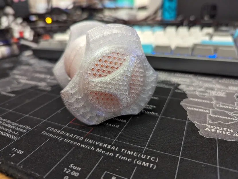 SilicaCore - Hộp hút ẩm gắn trong lỗ cuộn filament - Image 4