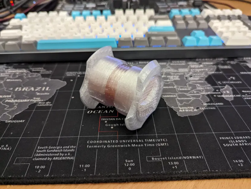 SilicaCore - Hộp hút ẩm gắn trong lỗ cuộn filament - Image 6