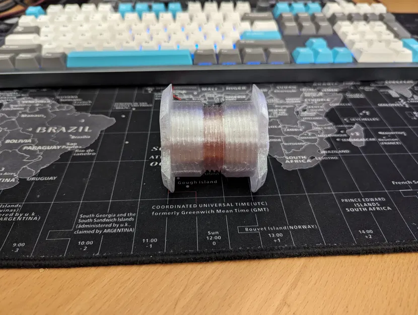 SilicaCore - Hộp hút ẩm gắn trong lỗ cuộn filament - Image 7