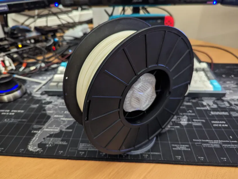 SilicaCore - Hộp hút ẩm gắn trong lỗ cuộn filament - Image 11