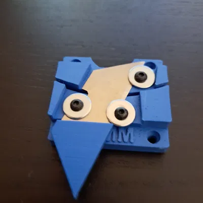 Dụng Cụ Cắt Chai Nhựa 3D - Tái Chế Sáng Tạo