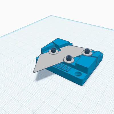 Dụng Cụ Cắt Chai Nhựa 3D - Tái Chế Sáng Tạo