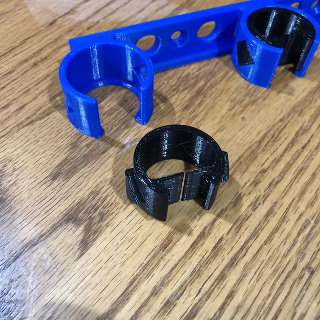 Giá đỡ cần câu thẳng đứng (Fishing Pole/Rod Holder - Vertical) - Image 5