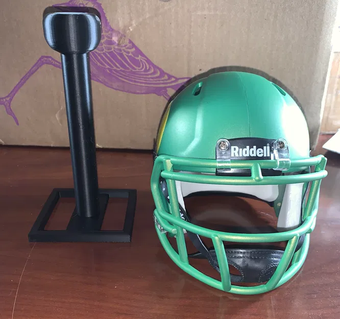 Chân Đế Trưng Bày Mũ Bảo Hiểm Mini Thể Thao - Image 1