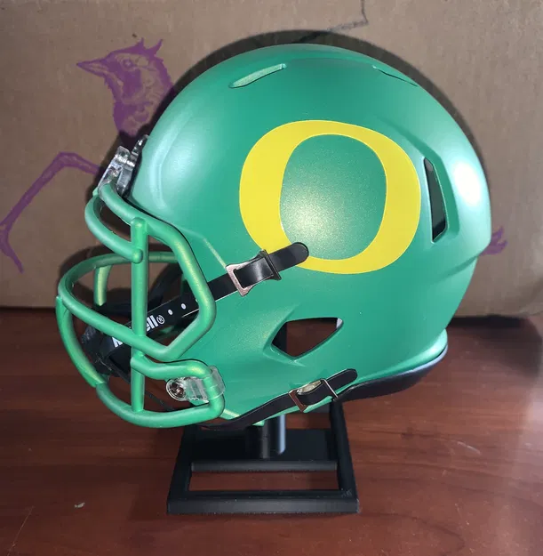 Chân Đế Trưng Bày Mũ Bảo Hiểm Mini Thể Thao - Image 2