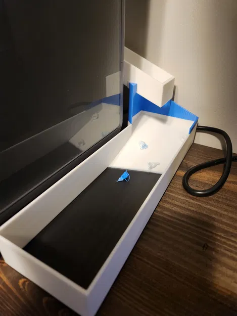 K2 Plus Poop Chute VER. 2 (Bản redesign 2.0) - Image 2