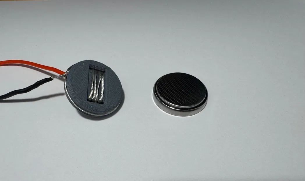 Dummy pin CR2450 (CR2450 Battery Dummy) - Image 1