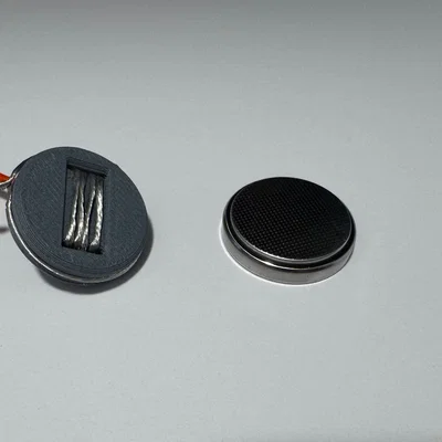 Dummy pin CR2450 (CR2450 Battery Dummy)
