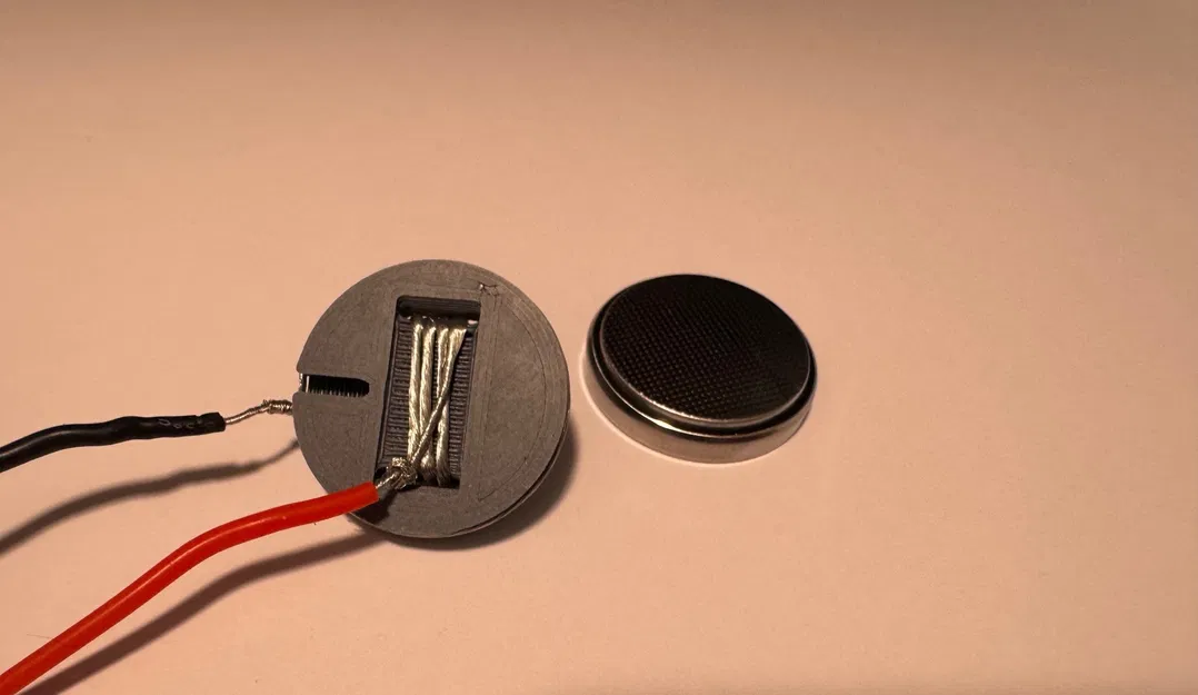 Dummy pin CR2450 (CR2450 Battery Dummy) - Image 2