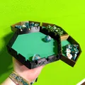 The Hive Hex Tray – Khay xúc xắc lục giác lồng khay nhỏ - Thumbnail 11