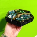 The Hive Hex Tray – Khay xúc xắc lục giác lồng khay nhỏ - Thumbnail 12