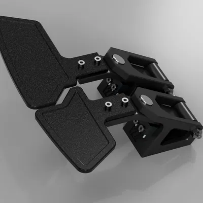 VDV Dual Paddle Shifter V1 (Lẫy số đôi)