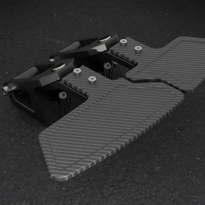 VDV Dual Paddle Shifter V1 (Lẫy số đôi)