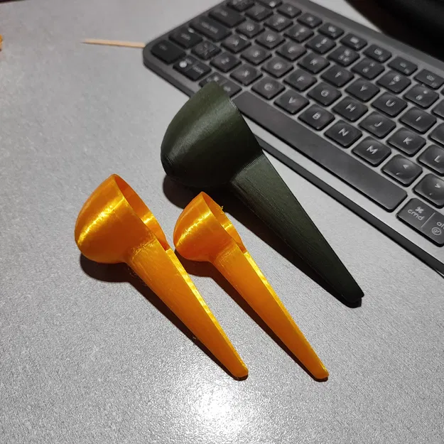 Bộ Muỗng Định Lượng 5 Món (10ml - 100ml) Dùng Cho Nhà Bếp & Thú Cưng - Image 1