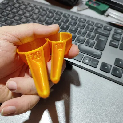 Bộ Muỗng Định Lượng 5 Món (10ml - 100ml) Dùng Cho Nhà Bếp & Thú Cưng