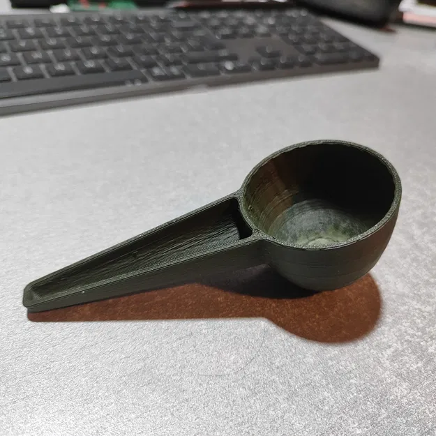 Bộ Muỗng Định Lượng 5 Món (10ml - 100ml) Dùng Cho Nhà Bếp & Thú Cưng - Image 7