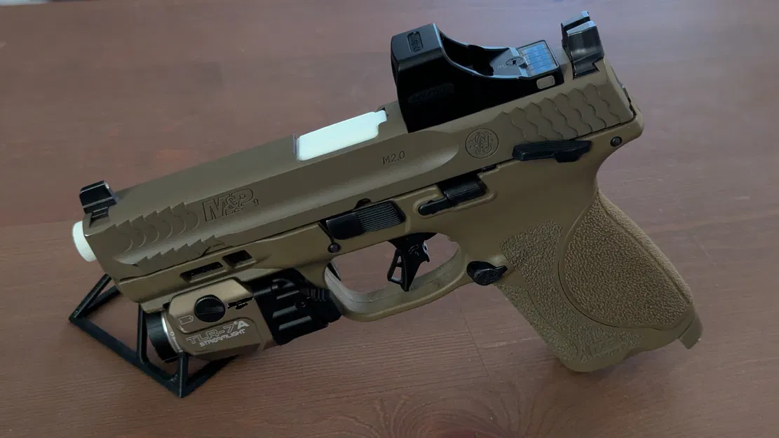 Training Barrel cho M&P 2.0 Compact (9mm) - Image 1