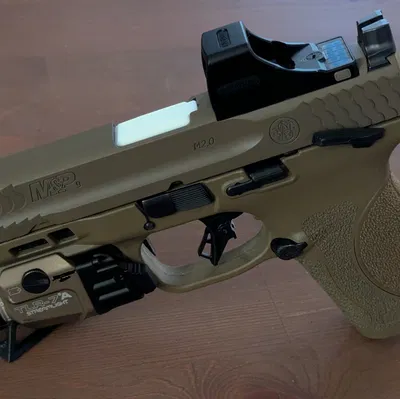 Training Barrel cho M&P 2.0 Compact (9mm)