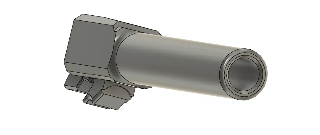 Training Barrel cho M&P 2.0 Compact (9mm) - Image 2