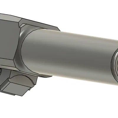 Training Barrel cho M&P 2.0 Compact (9mm)