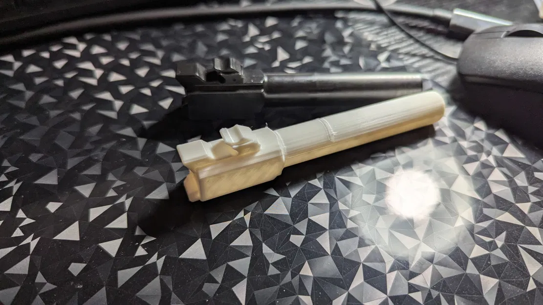 Training Barrel cho M&P 2.0 Compact (9mm) - Image 3